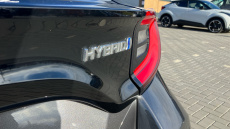 Toyota Yaris 1.5 Hybrid Excel 5dr CVT Hybrid Hatchback